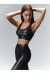 Топ Vergo BB Black Leather