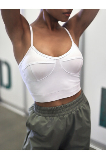 Топ Vergo Grace White