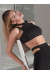 Топ Vergo Secret Black
