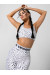 Топ Vergo Soft Spoty White 